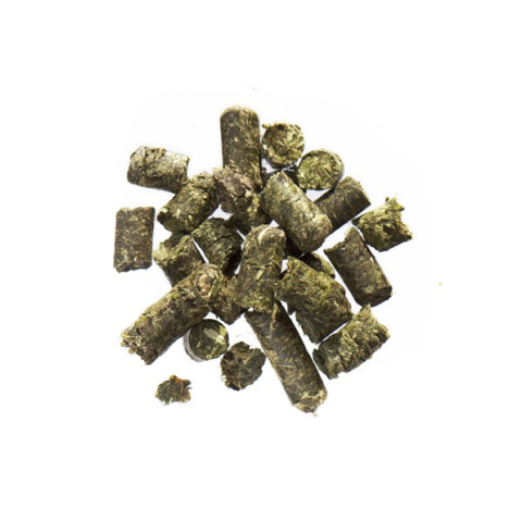 AGROBS LUZERNECOBS 100% LUCERNY W FORMIE TRAWOKULEK 20 kg AGROBS LUZERNECOBS 100% LUCERNY W FORMIE TRAWOKULEK 20 kg