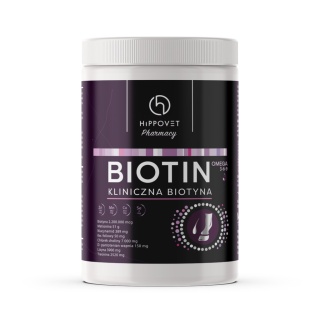HIPPOVET PHARMACY Biotyna BIOTIN 1 kg