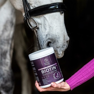 HIPPOVET PHARMACY Biotyna BIOTIN 1 kg