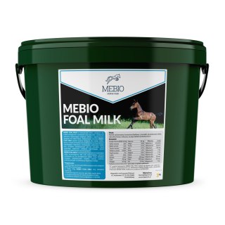 MEBIO Mleko dla źrebiąt FOAL MILK 3 kg