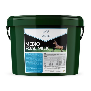 MEBIO Mleko dla źrebiąt FOAL MILK 3 kg