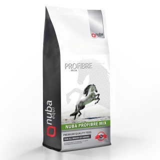 NUBA Dodatek wysokowłóknisty PROFIBRE MIX 20 kg