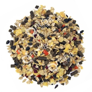 NUBA SPORT MUSLI 2G 20KG