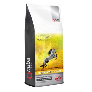 NUBA SUNNY MASH 15 kg