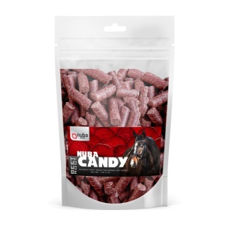 NUBA Smakołyki CANDY BEETROOT 4 kg