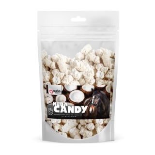 NUBA Smakołyki CANDY COCONUT DOYPACK 0,7kg