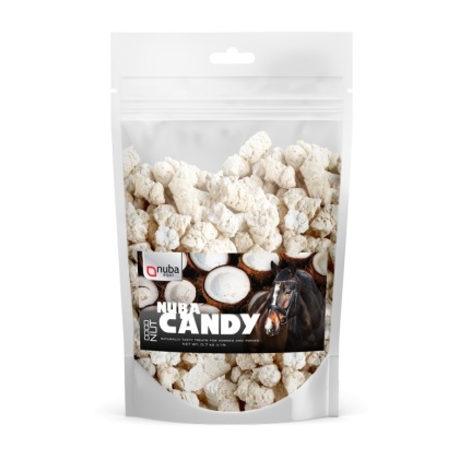 NUBA Smakołyki CANDY COCONUT DOYPACK 0,7kg