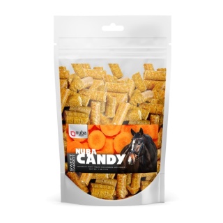 NUBA Smakołyki CANDY SWEET CARROT 4 kg
