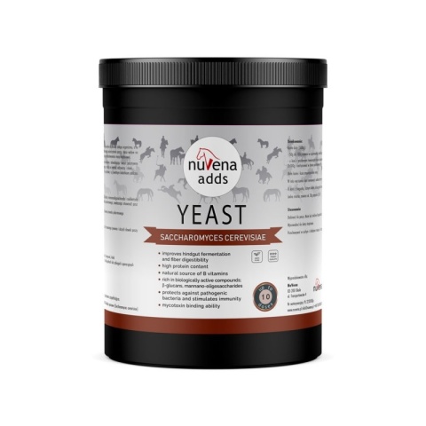 NUVENA Drożdże YEAST 1300 g NUVENA Drożdże YEAST 1300 g
