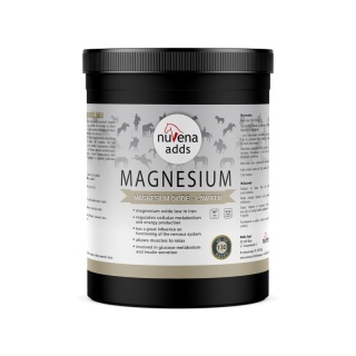 NUVENA Magnez MAGNESIUM LOW FER 2 kg