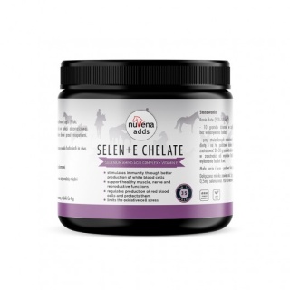 NUVENA Selen + E CHELATE 350 g