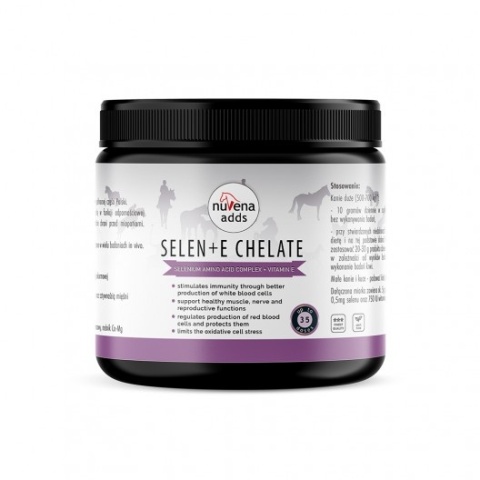 NUVENA Selen + E CHELATE 350 g NUVENA Selen + E CHELATE 350 g