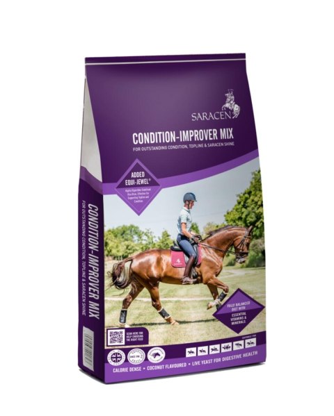 SARACEN CONDITION IMPROVER MIX 20 kg SARACEN CONDITION IMPROVER MIX 20 kg