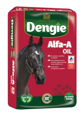 Sieczka DENGIE ALFA A OIL 20 kg