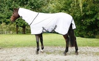 COVALLIERO, Derka przeciwowadowa RUGBE SUPERFLY, BIAŁY, 145