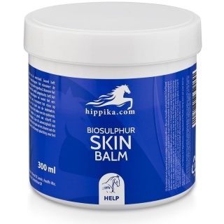 HIPPIKA Balsam do skóry z bio-siarką 300 ml