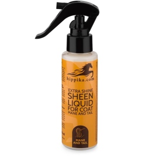 HIPPIKA Płyn nabłyszczający EXTRA BŁYSK 100ml