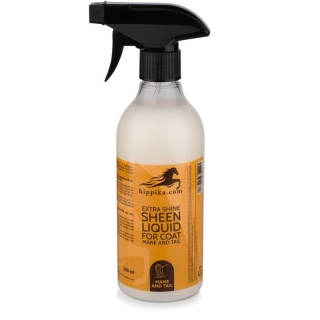 HIPPIKA Płyn nabłyszczający EXTRA BŁYSK 500ml