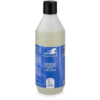 HIPPIKA Szampon z kolagenem 500 ml