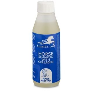 HIPPIKA Szampon z kolagenem 100 ml