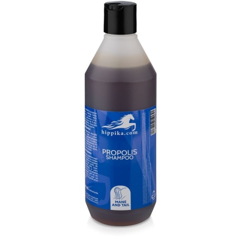 HIPPIKA Szampon z propolisem 500 ml HIPPIKA Szampon z propolisem 500 ml