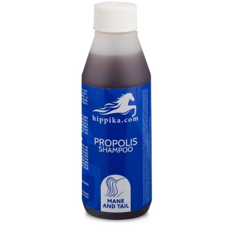 HIPPIKA Szampon z propolisem 100 ml HIPPIKA Szampon z propolisem 100 ml