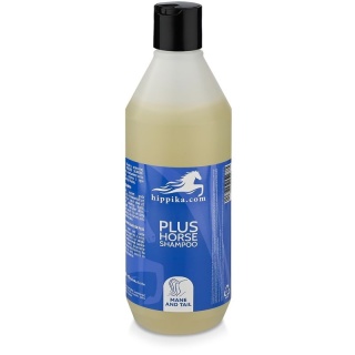 HIPPIKA Szampon z silikonem PLUS 500ml