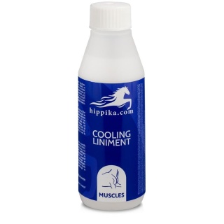 HIPPIKA Wcierka chłodząca 250ml