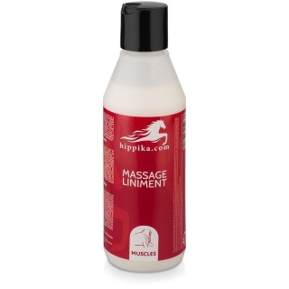 HIPPIKA, Wcierka rogrzewająca 250 ml