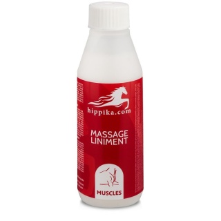 HIPPIKA, Wcierka rogrzewająca 100 ml