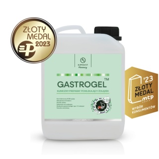 HIPPOVET PHARMACY GASTROGEL 2,5l