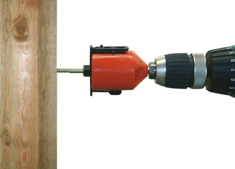 KERBL Izolator do taśmy i plecionki ogrodzeniowej MAXI TAPE 25 szt