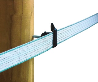 KERBL Izolator do taśmy ogrodzeniowej EURO TAPE 40 mm 1 szt