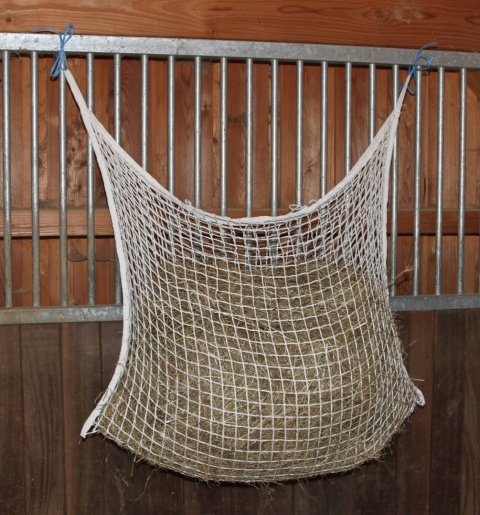 KERBL Siatka na siano 120x90 3cm BIAŁY KERBL Siatka na siano 120x90 3cm BIAŁY