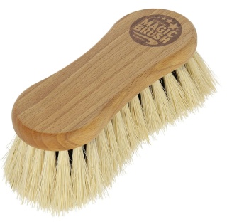 MAGIC BRUSH, Szczotka COMBI DREWNIANA