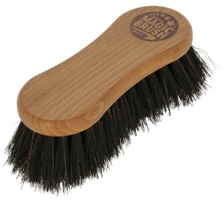 MAGIC BRUSH, Szczotka twarda drewniana