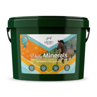 MEBIO Witaminy DAILY MINERALS 8kg