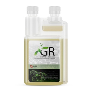 NUBA Ochrona układu pokarmowego ALOE GASTRO REMEDY 1l