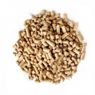 NUBA Otręby ryżowe z marchwią bilansowane RICE&CARROT 15kg