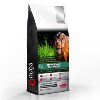 NUBA Sieczka BELLY FAVOUR CHAFF 15kg