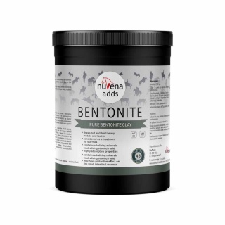 NUVENA Bentonit BENTONITE 1300g