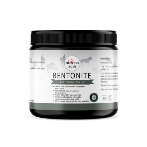 NUVENA Bentonit BENTONITE 300g
