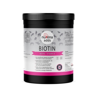 NUVENA Biotyna BIOTIN 1kg