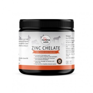 NUVENA Cynk dla koni ZINK CHELATE, 200g