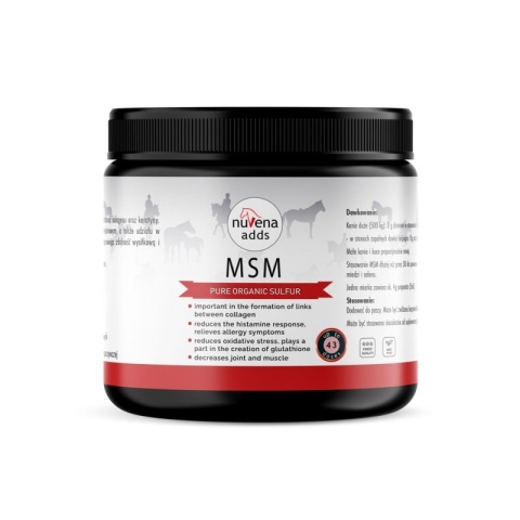 NUVENA MSM 350g NUVENA MSM 350g