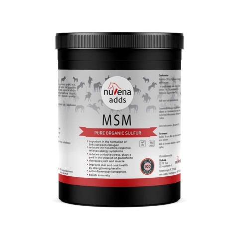NUVENA MSM 1400g