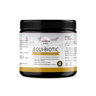 NUVENA Probiotyk EQUIBIOTIC 300g
