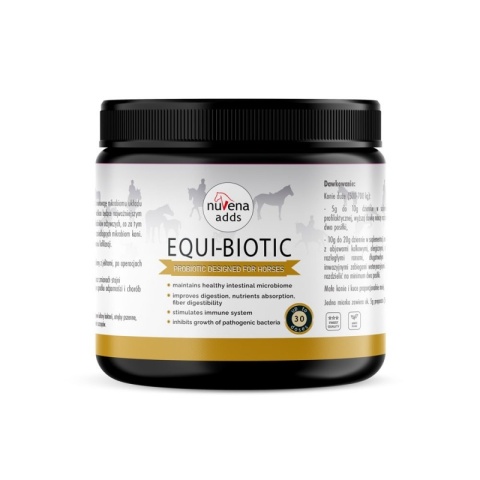 NUVENA Probiotyk EQUIBIOTIC 300g