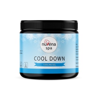 NUVENA Żel chłodzący dla koni COOL DOWN 500g