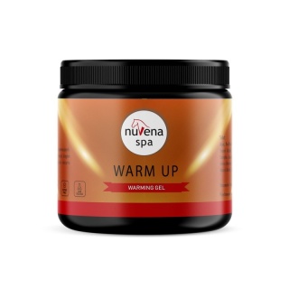 NUVENA Żel rozgrzewający dla koni WARM UP